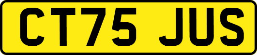 CT75JUS