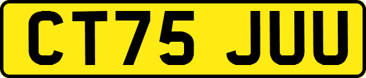 CT75JUU
