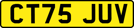 CT75JUV
