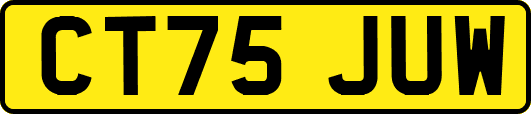 CT75JUW