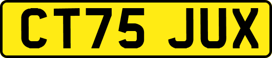 CT75JUX