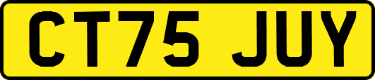 CT75JUY