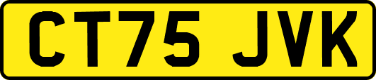 CT75JVK