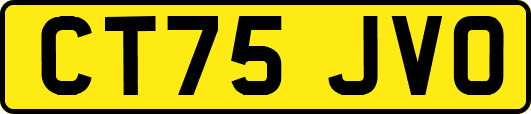 CT75JVO