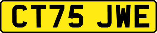CT75JWE