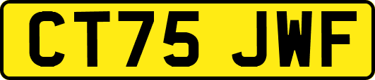 CT75JWF