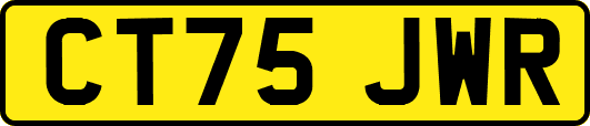 CT75JWR