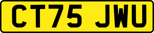 CT75JWU