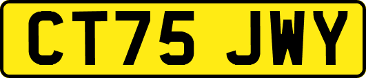 CT75JWY