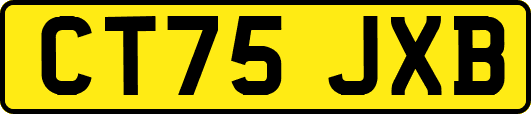 CT75JXB