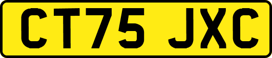 CT75JXC