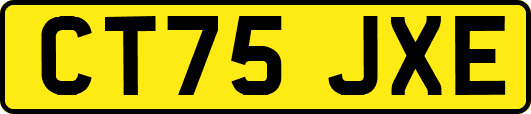 CT75JXE