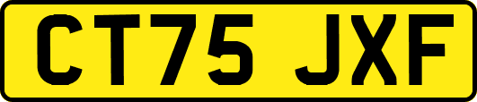 CT75JXF