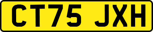 CT75JXH