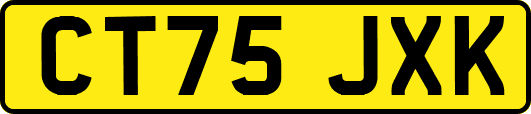 CT75JXK
