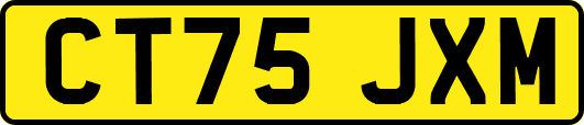 CT75JXM