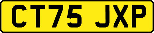 CT75JXP
