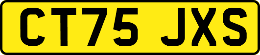 CT75JXS