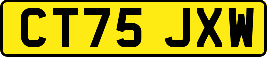 CT75JXW