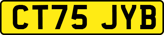 CT75JYB