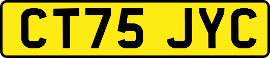 CT75JYC
