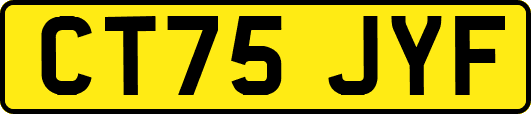 CT75JYF