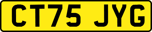 CT75JYG
