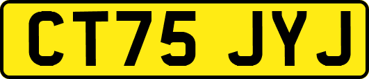 CT75JYJ