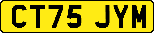CT75JYM