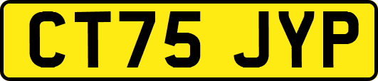 CT75JYP