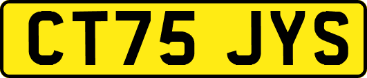 CT75JYS