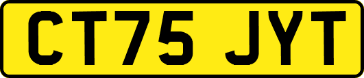 CT75JYT