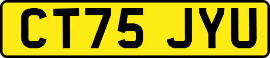 CT75JYU