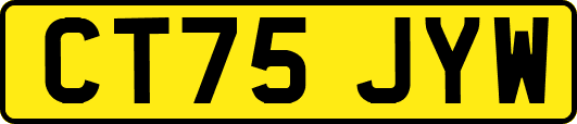 CT75JYW