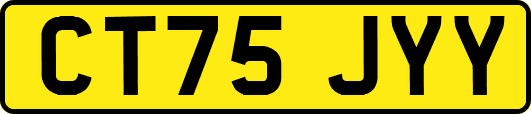 CT75JYY