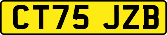 CT75JZB