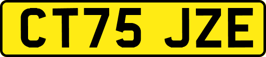 CT75JZE