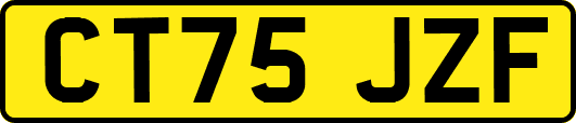 CT75JZF
