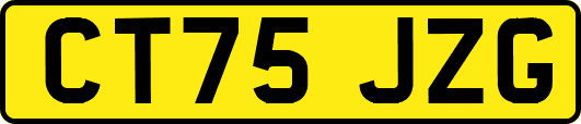 CT75JZG