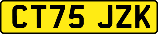 CT75JZK