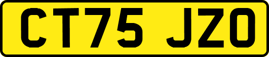 CT75JZO