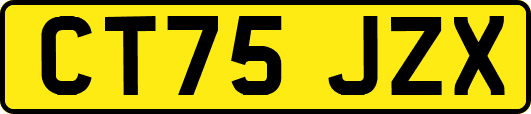CT75JZX