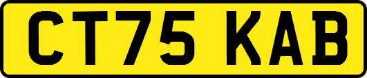 CT75KAB