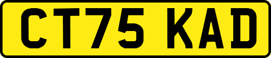 CT75KAD