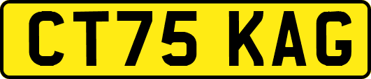CT75KAG