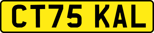 CT75KAL