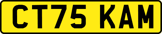 CT75KAM
