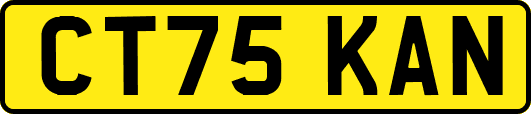 CT75KAN