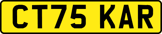 CT75KAR