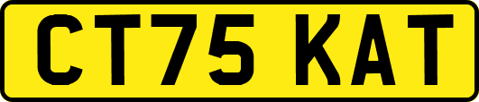 CT75KAT